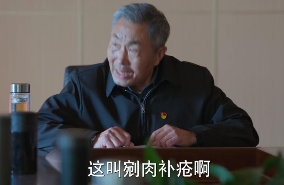 《江河日上》书记不像书记，副市长不像副市长，选角失败