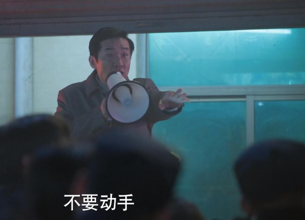 《江河日上》书记不像书记，副市长不像副市长，选角失败