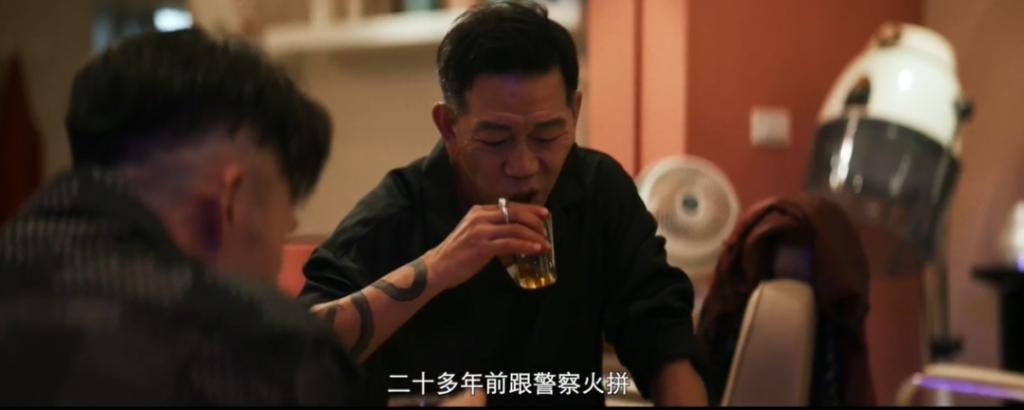 太猛了，能过审都是奇迹…