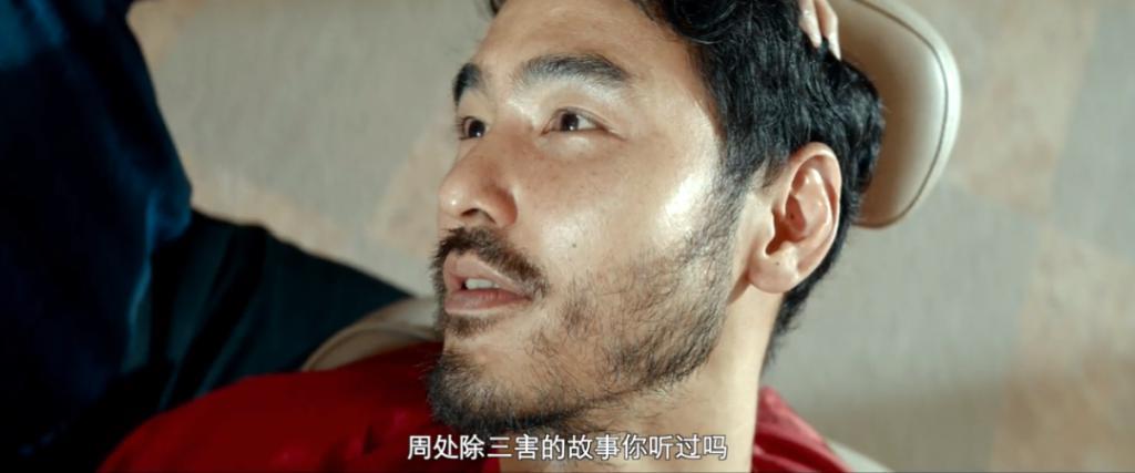 太猛了，能过审都是奇迹…