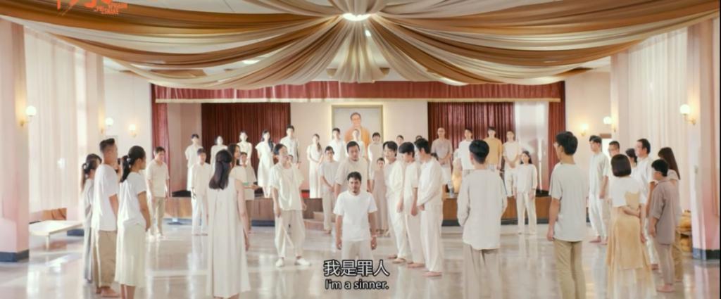 太猛了，能过审都是奇迹…