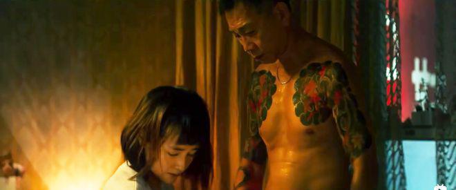 尺度已达到“B级片”了？上映他创造了4个第一次，后劲真大