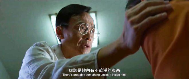 尺度已达到“B级片”了？上映他创造了4个第一次，后劲真大