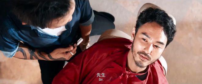 尺度已达到“B级片”了？上映他创造了4个第一次，后劲真大