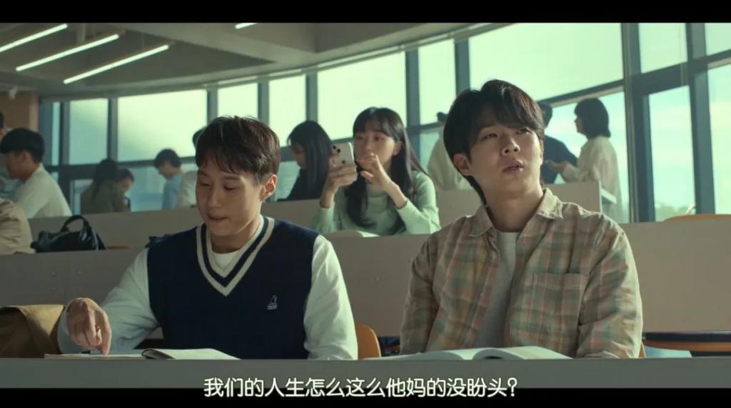 网飞R18韩剧，又爆了一部