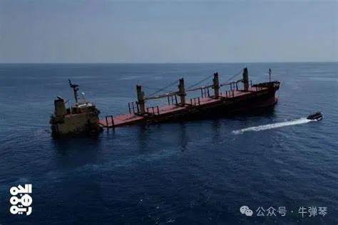 一觉醒来，红海又传来一个坏消息