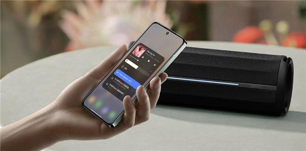 499元 小米蓝牙音箱开售:自研计算音频、澎湃智联