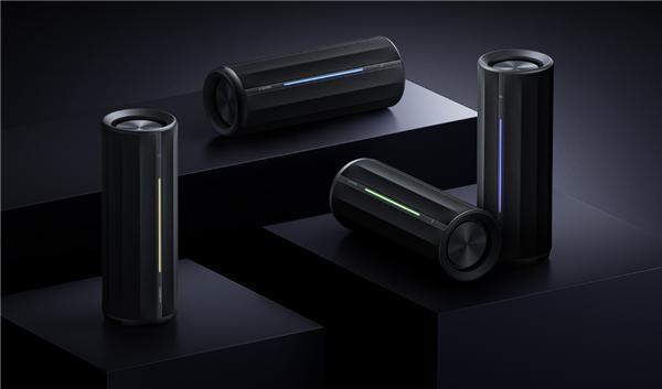 499元 小米蓝牙音箱开售:自研计算音频、澎湃智联