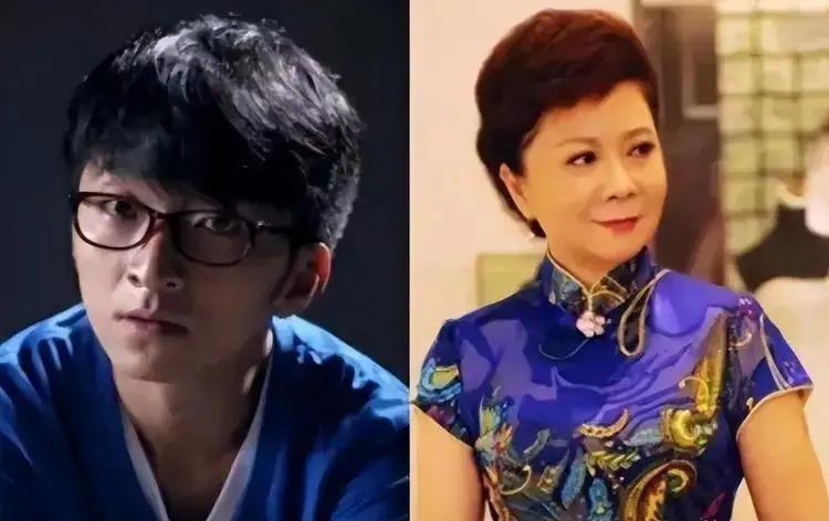 原来他是蔡明儿子！37年不公开，是蔡明的骄傲却又是心病