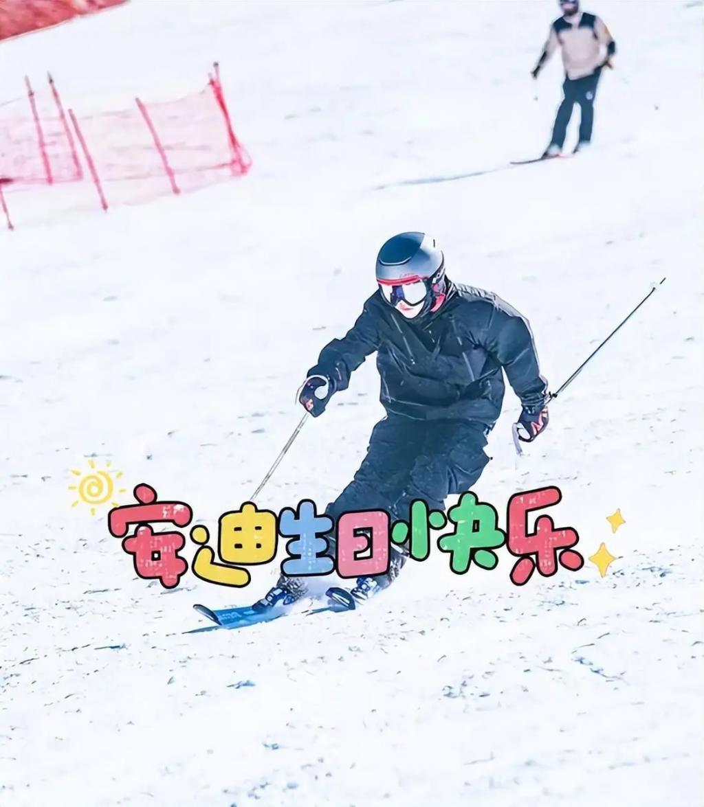 黄圣依高调为儿子庆生，一桌硬菜堪比过年，网友：土豪啊！