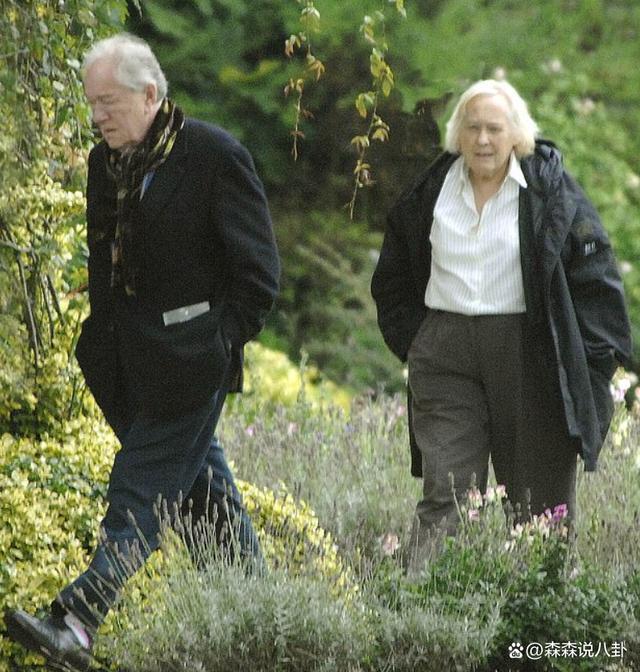 “邓布利多”扮演者遗产全留给原配，情人及私生子未得分文