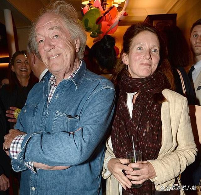 “邓布利多”扮演者遗产全留给原配，情人及私生子未得分文