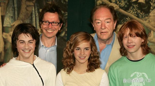 “邓布利多”扮演者遗产全留给原配，情人及私生子未得分文