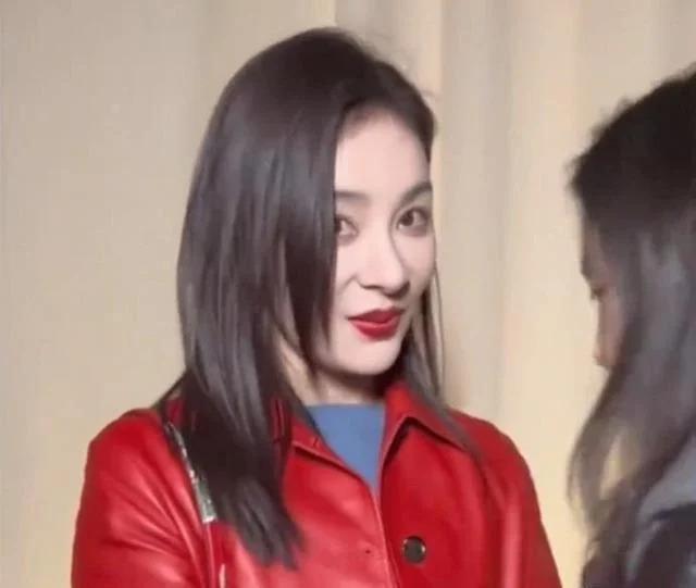 袁姗姗鼻子被嘲像“格格巫”，满满的科技与狠活