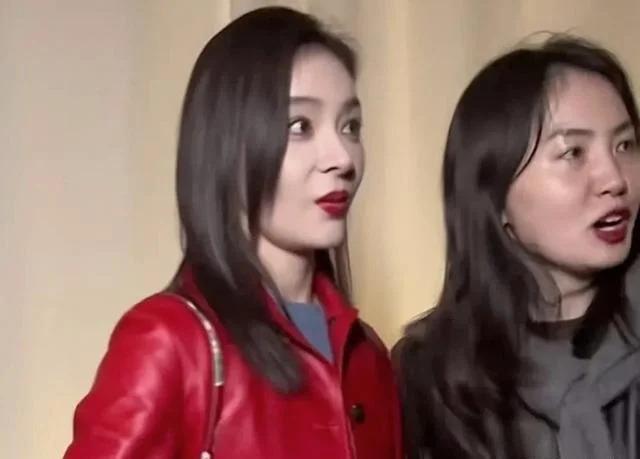 袁姗姗鼻子被嘲像“格格巫”，满满的科技与狠活