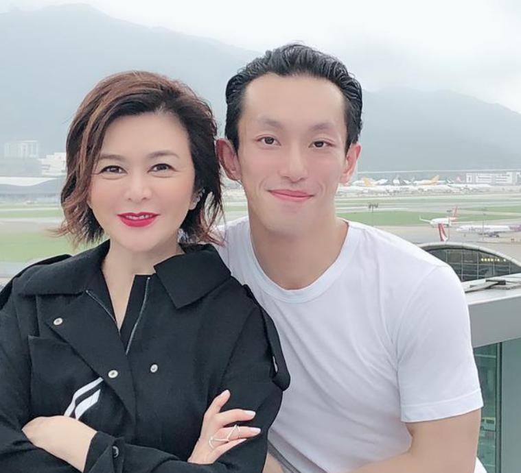 香港富二代毁容，与关之琳暧昧的他面目全非，让人不敢认