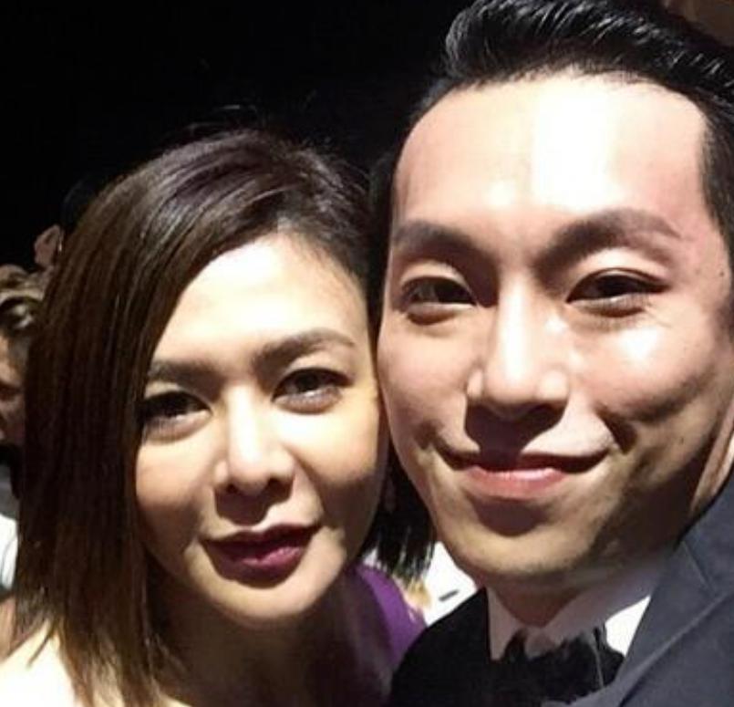 香港富二代毁容，与关之琳暧昧的他面目全非，让人不敢认