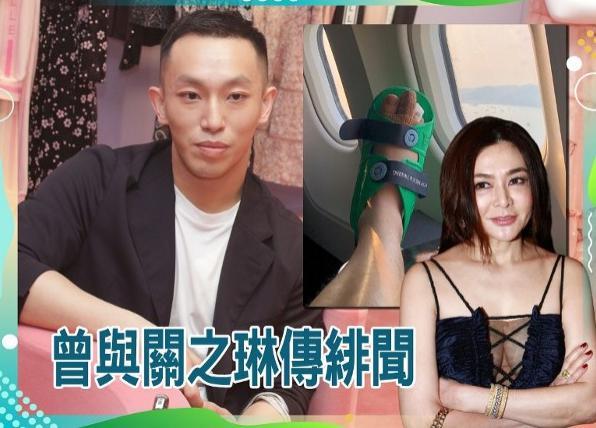 香港富二代毁容，与关之琳暧昧的他面目全非，让人不敢认