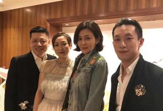 香港富二代毁容，与关之琳暧昧的他面目全非，让人不敢认