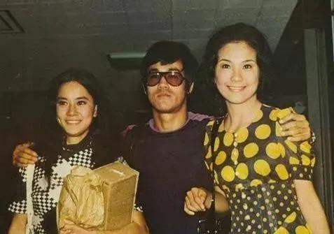 李小龙逝世41年后，丁佩说出李小龙离世原因