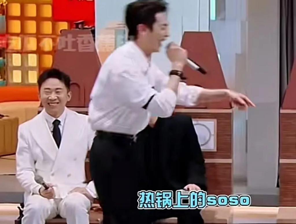 多亏他是男的，要不都怕他乳腺结节？