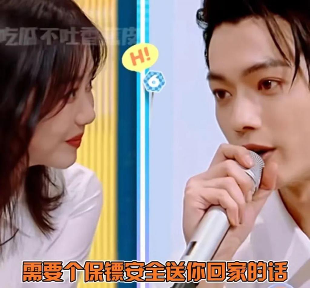 多亏他是男的，要不都怕他乳腺结节？