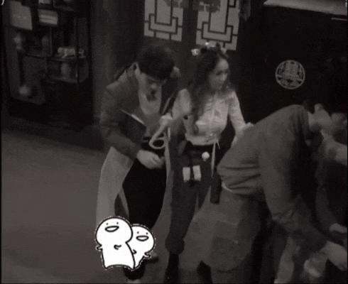 多亏他是男的，要不都怕他乳腺结节？