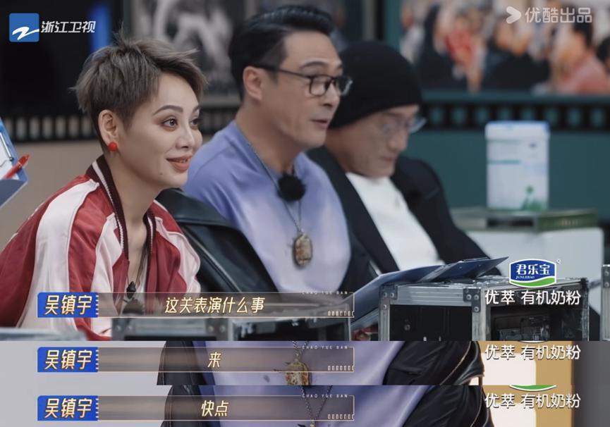 多亏他是男的，要不都怕他乳腺结节？