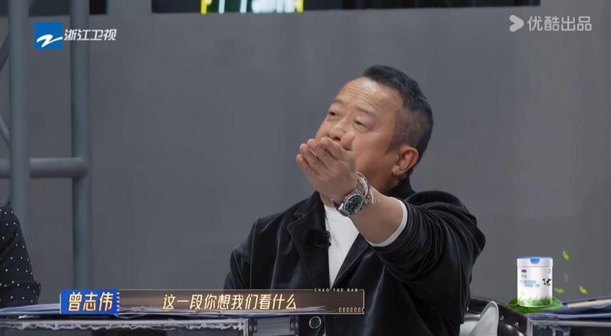 多亏他是男的，要不都怕他乳腺结节？