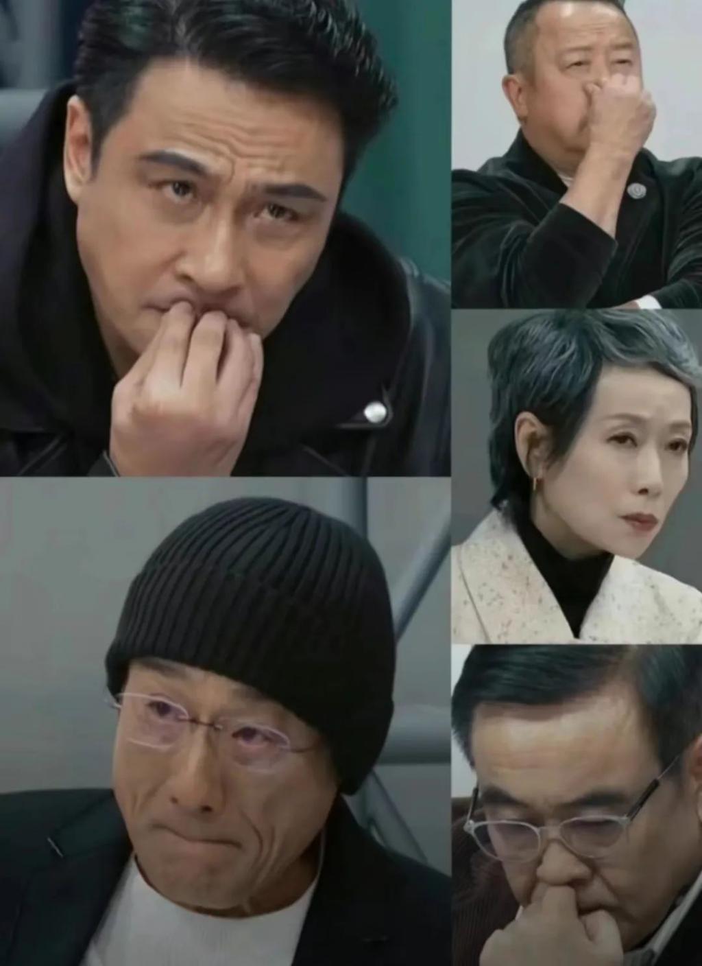 多亏他是男的，要不都怕他乳腺结节？