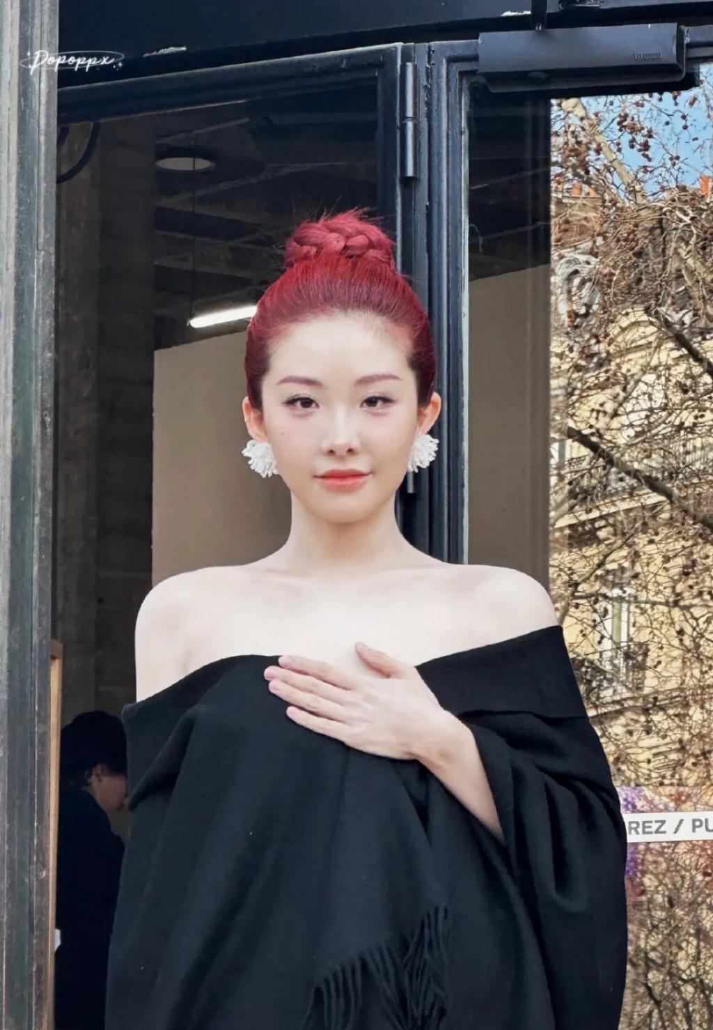 长成这样，要不咱还是别丢人了…