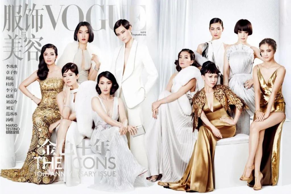 如你所愿｜《Vogue》中国版的新主编真是郭敬明？！