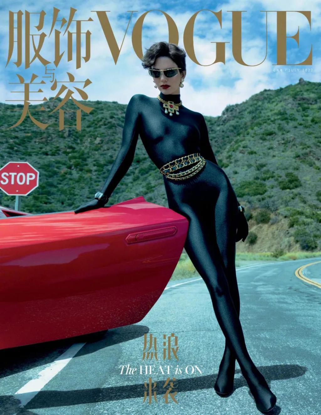 如你所愿｜《Vogue》中国版的新主编真是郭敬明？！