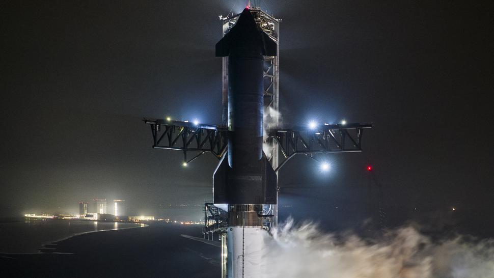 SpaceX 计划于3月14日进行星舰第三次试飞