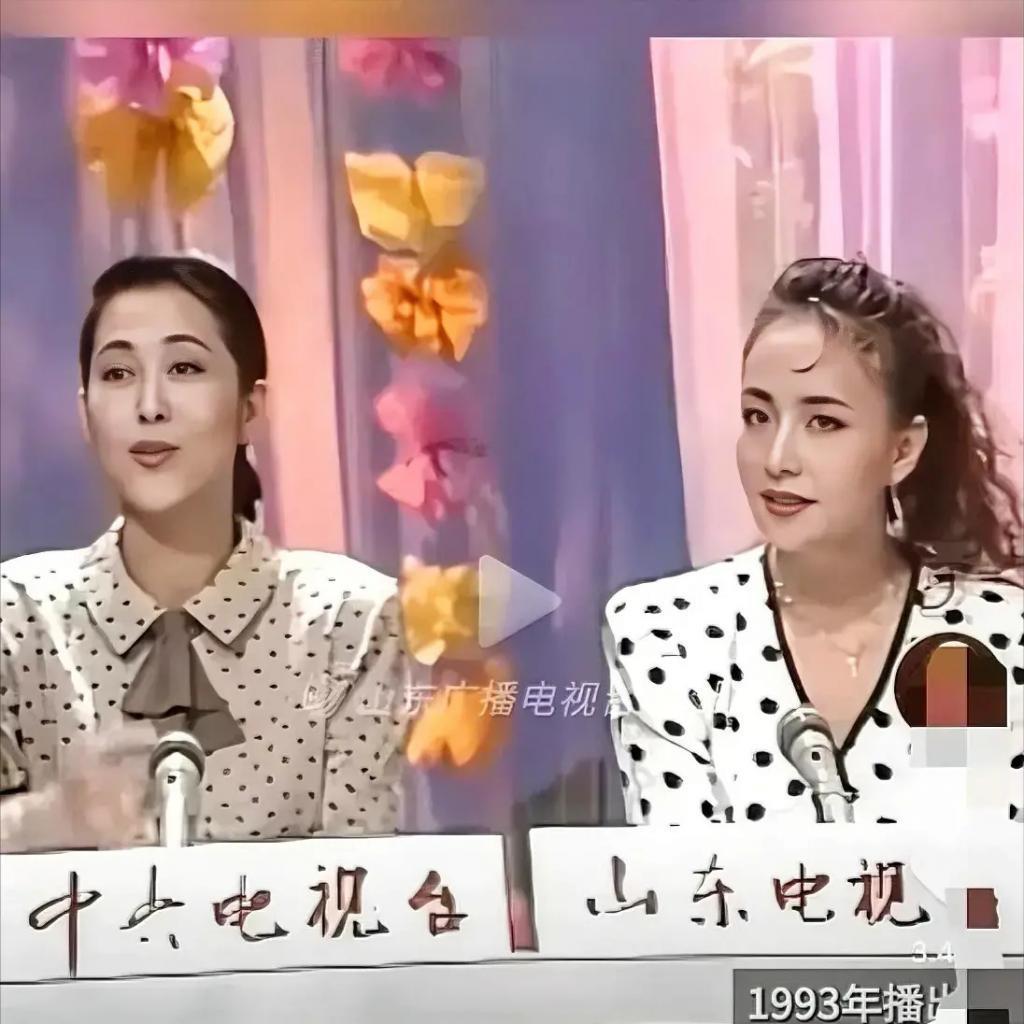 不要看如今的宋丹丹不修边幅，当年的她漂亮到倪萍都被比下去了