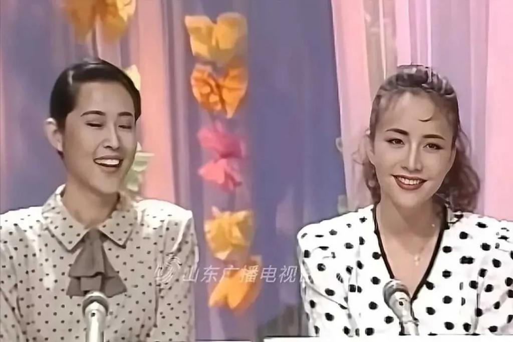 不要看如今的宋丹丹不修边幅，当年的她漂亮到倪萍都被比下去了