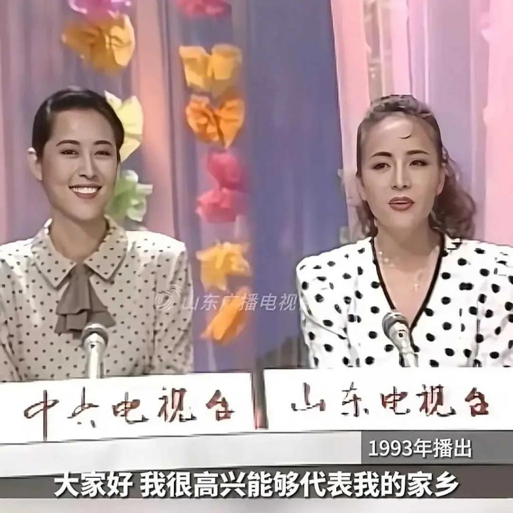 不要看如今的宋丹丹不修边幅，当年的她漂亮到倪萍都被比下去了