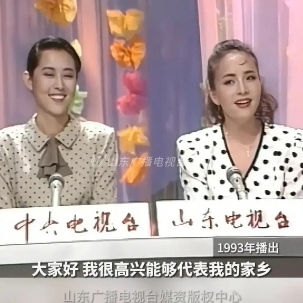 不要看如今的宋丹丹不修边幅，当年的她漂亮到倪萍都被比下去了