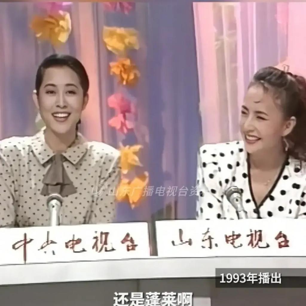 不要看如今的宋丹丹不修边幅，当年的她漂亮到倪萍都被比下去了