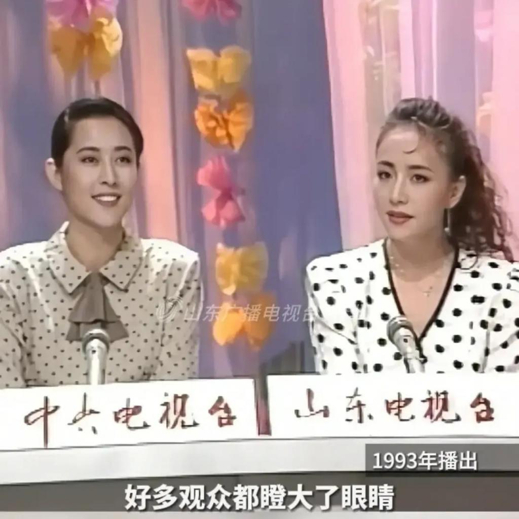 不要看如今的宋丹丹不修边幅，当年的她漂亮到倪萍都被比下去了