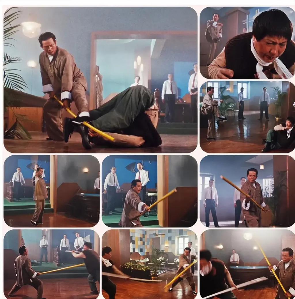 郑少秋的师傅、张国荣的干爹，嘲成龙杂耍，他什么来头？