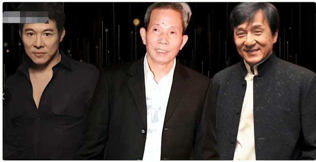 郑少秋的师傅、张国荣的干爹，嘲成龙杂耍，他什么来头？