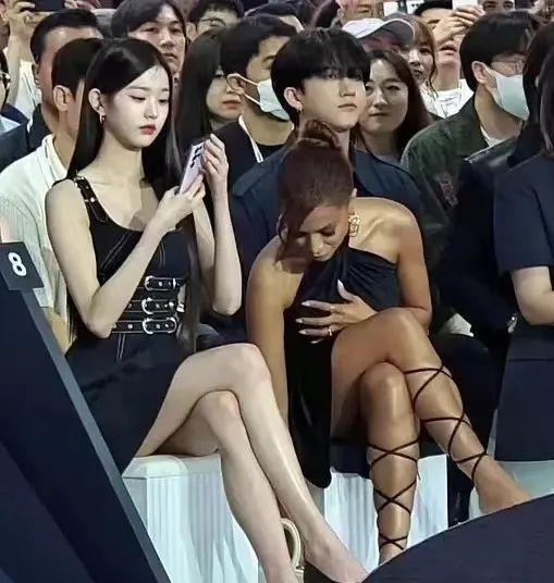 顶流全翻车？痛失韩式滤镜，普男遍地普女显形…
