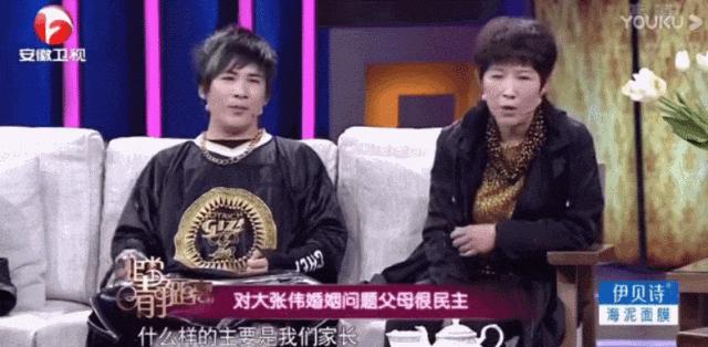 太敢了吧！他是第一个穿女装还被父母支持的星二代？