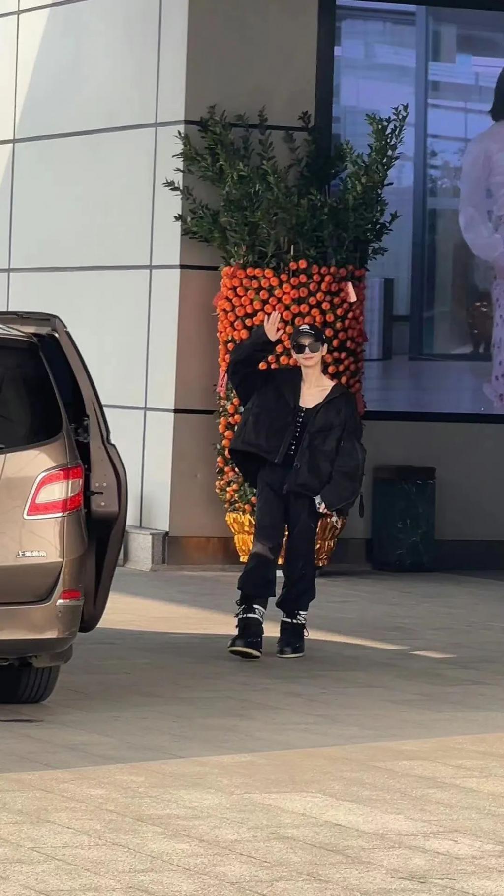 浪姐，是过气女明星最好的医美？