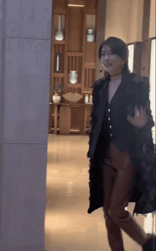 浪姐，是过气女明星最好的医美？