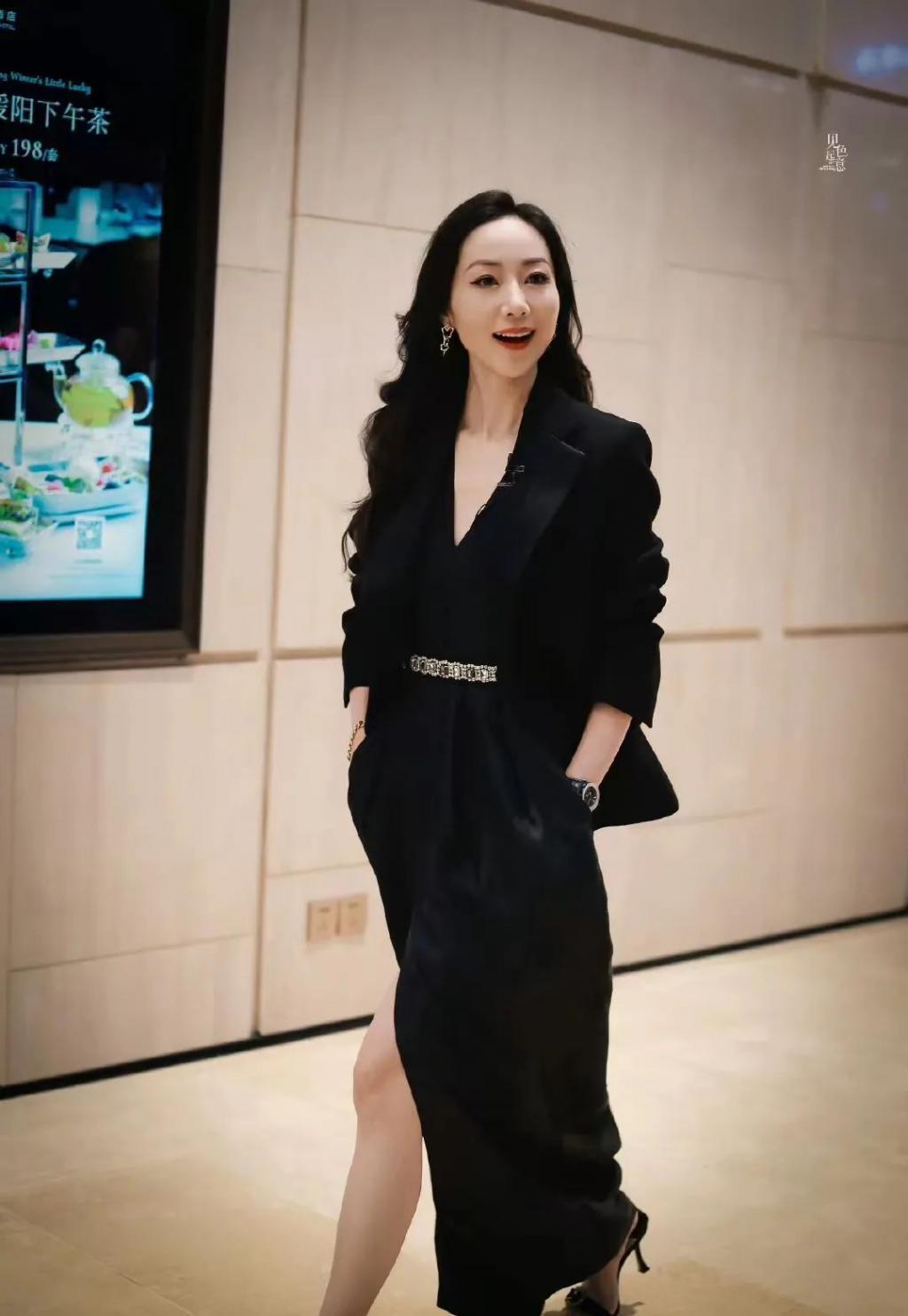 浪姐，是过气女明星最好的医美？