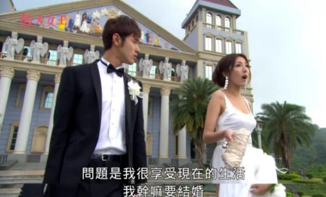 浪姐，是过气女明星最好的医美？