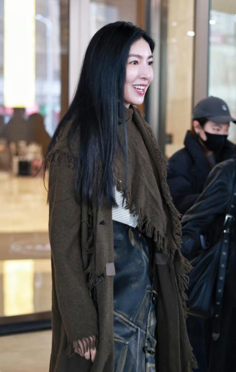 浪姐，是过气女明星最好的医美？