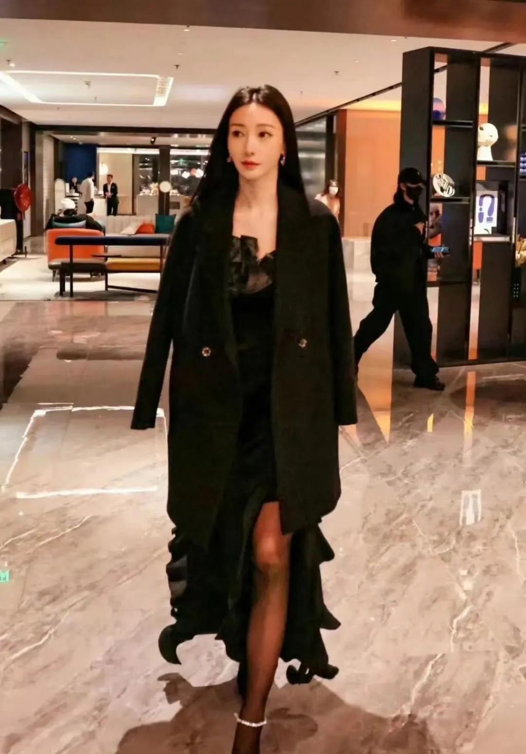 浪姐，是过气女明星最好的医美？